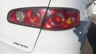 SEAT Ibiza 1.2i 12v REFERENCE