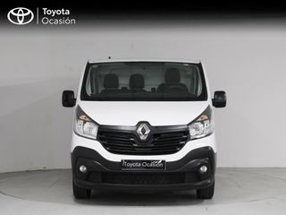 Renault Trafic COMFORT DCI 115cv