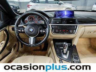 BMW Serie 4 420d Cabrio 135 kW (184 CV)