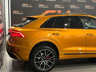 AUDI Q8 50 TDI 210kW Black L quattro tiptronic
