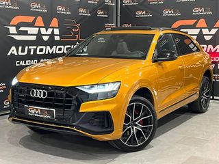 AUDI Q8 50 TDI 210kW Black L quattro tiptronic
