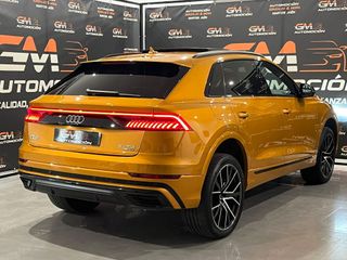 AUDI Q8 50 TDI 210kW Black L quattro tiptronic
