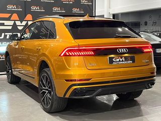 AUDI Q8 50 TDI 210kW Black L quattro tiptronic