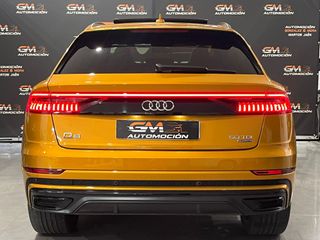 AUDI Q8 50 TDI 210kW Black L quattro tiptronic