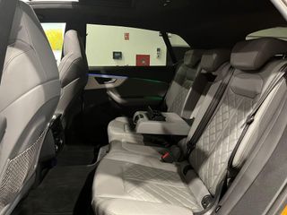 AUDI Q8 50 TDI 210kW Black L quattro tiptronic