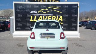 FIAT 500 1.2 8v 51kW (69CV) Pop