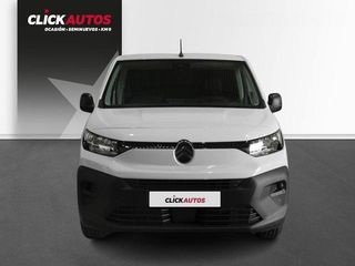 CITROEN BERLINGO TALLA XL 1.5 BLUEHDI 100CV FURGON LONG