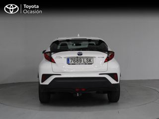Toyota C-HR 1.8 125H Active