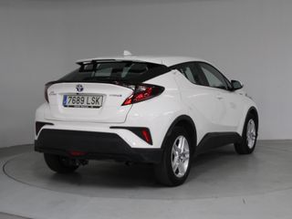 Toyota C-HR 1.8 125H Active