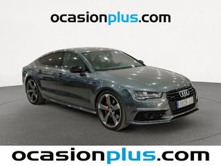 Audi A7 Sportback 3.0 BiTDI competition Quattro tiptronic 240 kW (326 CV)
