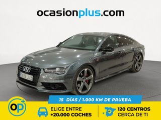 Audi A7 Sportback 3.0 BiTDI competition Quattro tiptronic 240 kW (326 CV)