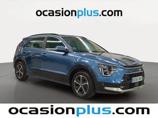 Kia Niro 1.6 GDi HEV Híbrido Drive 104 kW (141 CV)