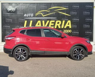 NISSAN QASHQAI 1.2i DIG-T S&S 360 S 4X2 XTRONIC