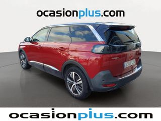 Peugeot 5008 PureTech 130 S&S Allure Pack EAT8 96 kW (130 CV)
