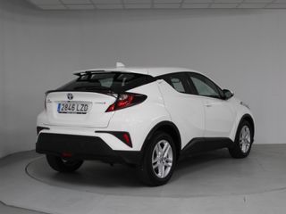 Toyota C-HR 1.8 125H Active