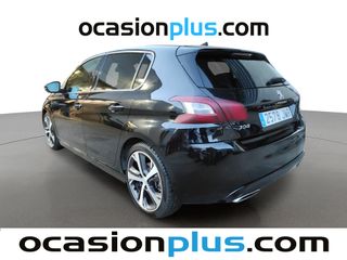 Peugeot 308 GT 205 151 kW (205 CV)