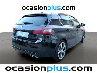 Peugeot 308 GT 205 151 kW (205 CV)