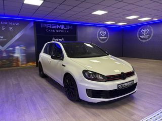 VOLKSWAGEN Golf 2.0 TDI 170cv DSG 6 vel GTD