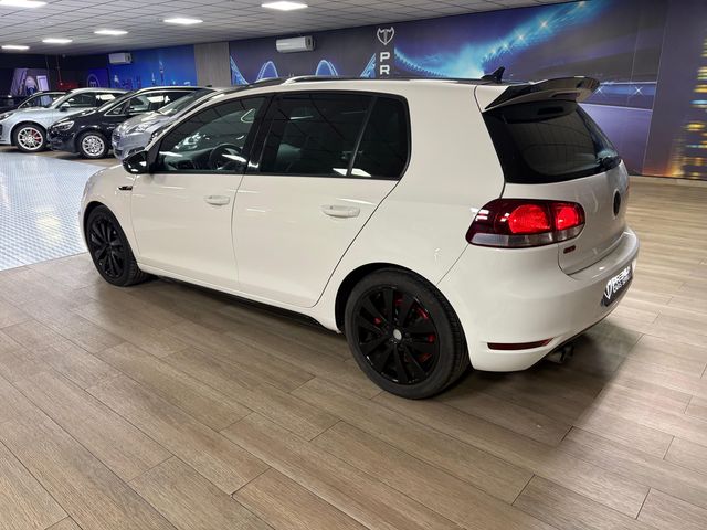 VOLKSWAGEN Golf 2.0 TDI 170cv DSG 6 vel GTD