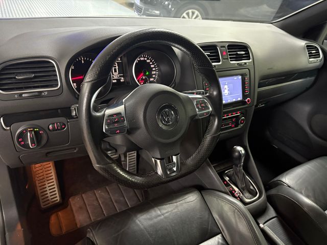 VOLKSWAGEN Golf 2.0 TDI 170cv DSG 6 vel GTD