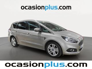 Ford S-Max 2.0 TDCI Titanium 110 kW (150 CV)