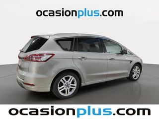 Ford S-Max 2.0 TDCI Titanium 110 kW (150 CV)