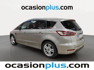 Ford S-Max 2.0 TDCI Titanium 110 kW (150 CV)