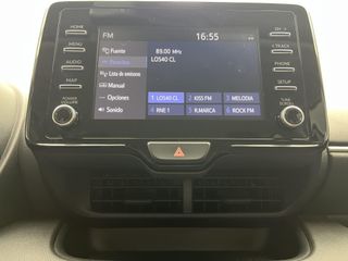 Toyota Yaris 1.5 120H Business Plus