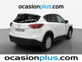 Mazda CX-5 2.2 DE Style 2WD 110 kW (150 CV)