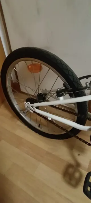 Bicicleta Infantil RIVERSIDE 20