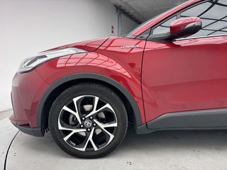 Toyota C-HR 1.8 125H Advance