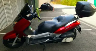 Yamaha XMax 250cc Maxi Scooter