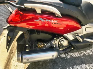 Yamaha XMax 250cc Maxi Scooter