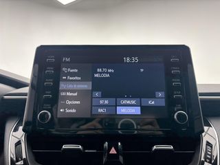 Toyota Corolla 1.8 125H ACTIVE TECH E-CVT