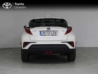 Toyota C-HR 1.8 125H Advance