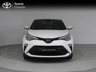 Toyota C-HR 1.8 125H Advance