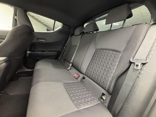 Toyota C-HR 1.8 125H Advance