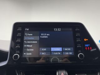 Toyota C-HR 1.8 125H Advance