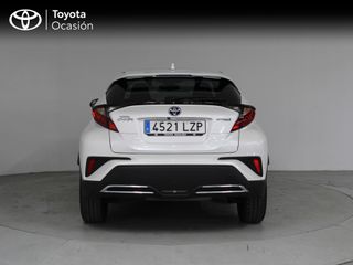 Toyota C-HR 2.0 180H Advance