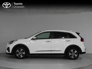 Kia Niro 1.6 GDi HEV 104kW (141CV) Drive