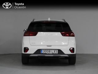 Kia Niro 1.6 GDi HEV 104kW (141CV) Drive