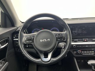 Kia Niro 1.6 GDi HEV 104kW (141CV) Drive