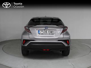 Toyota C-HR 1.8 125H Advance