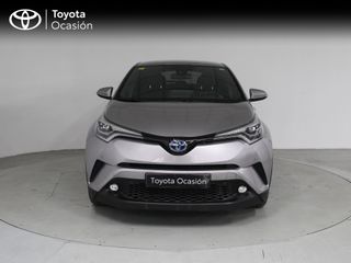 Toyota C-HR 1.8 125H Advance