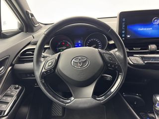 Toyota C-HR 1.8 125H Advance