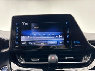 Toyota C-HR 1.8 125H Advance