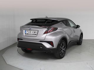 Toyota C-HR 1.8 125H Advance