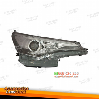 FARO DELANTERO DERECHO TOYOTA AVENSIS (15-)