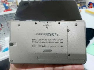 Nintendo DS LL Nero