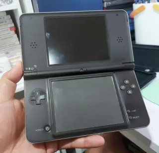 Nintendo DS LL Nero